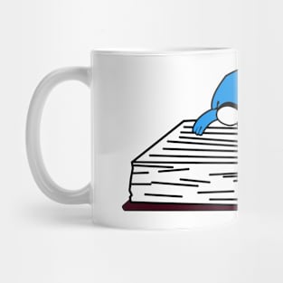 Bookworm Mug